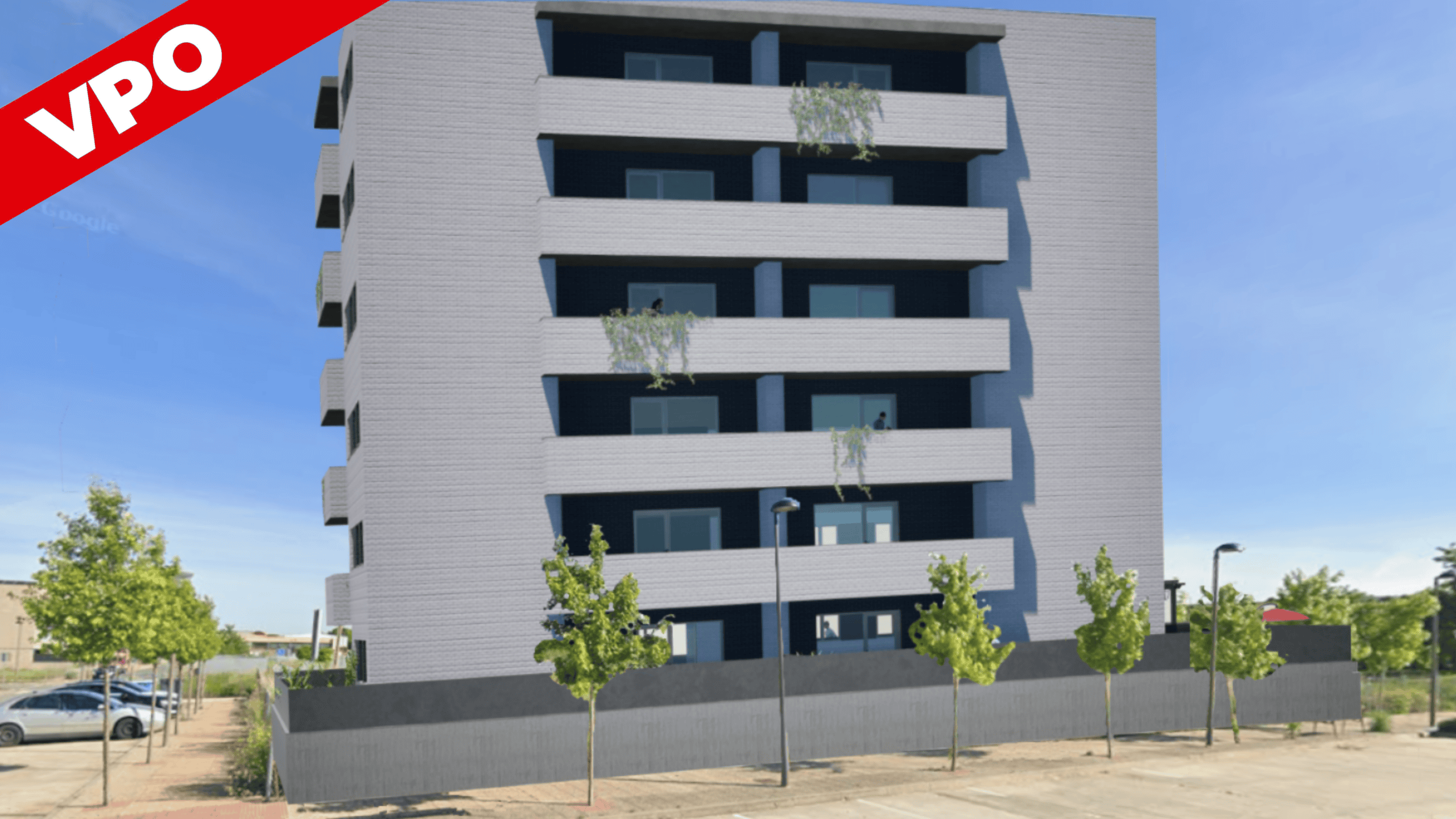 Edificio Comendador